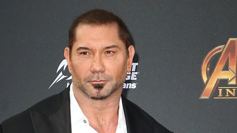 Dave Bautista Doesn't Want To Be Compared To Other Wrestlers Turned Actors