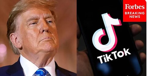 Chip Roy Reacts To Trump Coming Out Against Proposed U.S. TikTok Ban