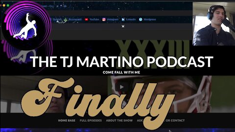 A Tour Of tjmartino.com