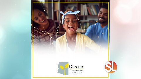 The Gentry Foundation: FREE evaluations for young children impacted by Autism Spectrum Disorder