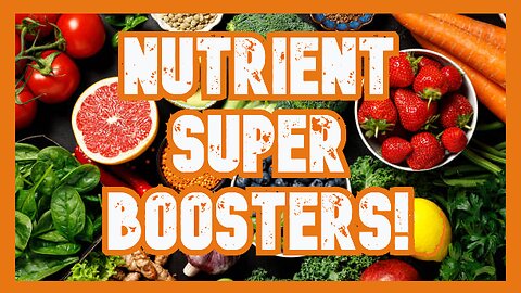 Super nutrient veggies for your salads!