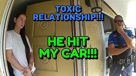 Another Toxic Florida Relationship - Sarasota, Florida - May 24, 2023