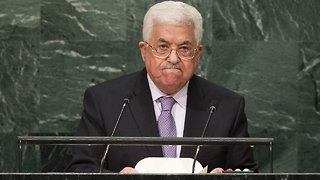 Abbas: Oslo Accord 'Killed,' But 2-State Solution Hopes Still Alive