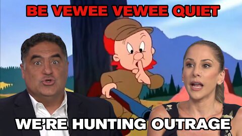 Impersonating Elmer Fudd is racist against Asians