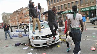Leftists fume after Trump calls crime-infested West Baltimore violent