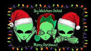 Sky Watchers United Merry Christmas