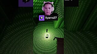 When dots jumpscare you... | liyarra27 on #Twitch