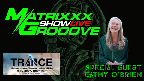 Conversation with Cathy O'Brien and TRANCE-Formation