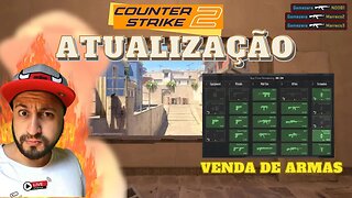 Counter Strike 2 - Atualização - Novo Mapa