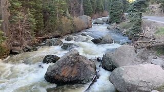 Treasure Falls - Pagosa Springs - Colorado