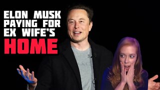 Elon Musk or Tesla & Twitter Paying For His Family & Ex-Wife! Chrissie Mayr Reacts