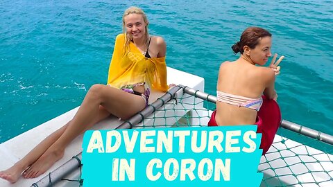 How to Enjoy Coron for Non-Divers [Palawan, Philippines]