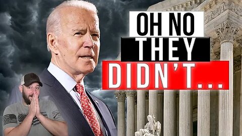 CRINGE: Gun Control groups just OPENLY INSULTED Biden in the worst way... This you'll enjoy...