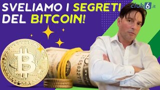 Sveliamo tutti i segreti... Cos'è e come funziona Bitcoin | Analisi Progetto Bitcoin BTC Italia