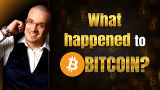 What happened to #Bitcoin?