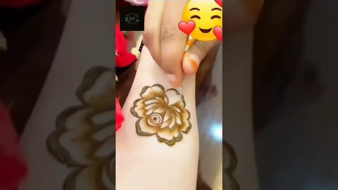 #ytshorts #youtubeshorts #mehndi #mehndidesign #mehndidesigns #mehndiart #mehndiartist #mehnditrick