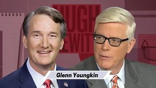 Glenn Youngkin on Tax Cuts, School Rule Compliance, Early Voting, and more