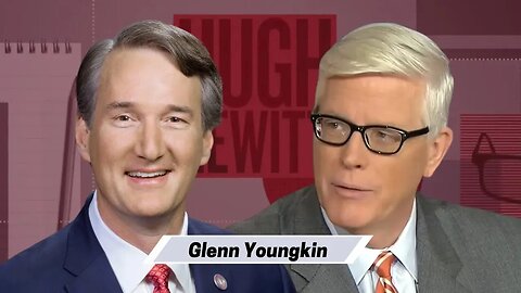 Glenn Youngkin on Tax Cuts, School Rule Compliance, Early Voting, and more
