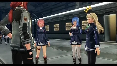 The Legend of Heroes Trails of Cold Steel 3 Episode 30