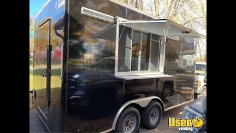 BRAND NEW 2020 Titan 8.5' x 16' Mobile Kitchen | Food Concession Trailer for Sale in Minnesota