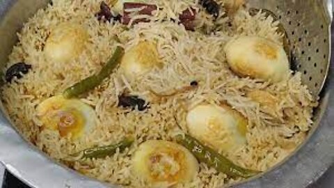 Anda Yakhni Pulao Recipe I White Egg Pulao I Instant Yakhni Pulao I One pot yakhni pulao recipe