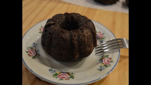 Homemade Chocolate Cake Recipe - The Hillbilly Kitchen