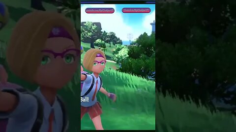 RNG has once again blessed this lowly trainer- Pokémon Scarlet and Violet Clips