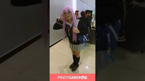 Cosplay Carnival MOA SMX #anime #pinoygamer #cosplay #shorts