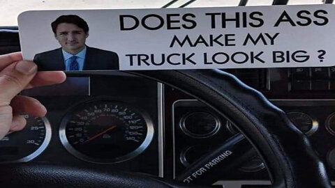 #TruckersForFreedom - They're Gonna Do What They said Can't be Done