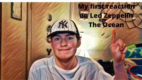 My first reaction on Led Zeppelin The Ocean