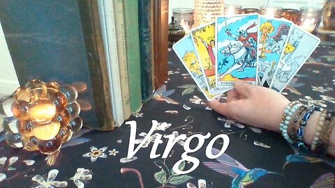 Virgo ❤️💋💔 DEEP EMOTION! Exposing Their Soul To You Virgo!! Love, Lust or Loss July 9 - 22 #Tarot