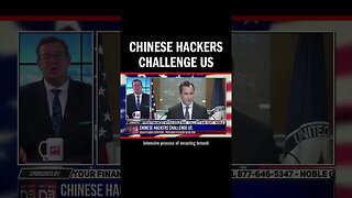 Chinese Hackers Challenge US