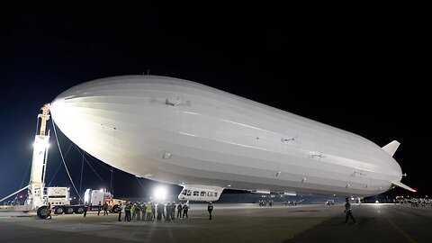 Introducing The Biggest Damn Thing To Fly In Almost 100 Years