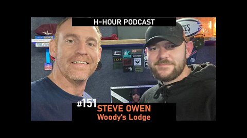 H-Hour Podcast #151 Steve Owen - fundraiser, amputee, ex Royal Welsh Fusiliers