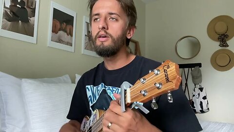 Original Ukulele Song “Your Grace”