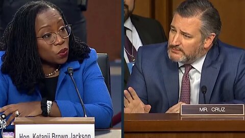Cruz and Jackson Discuss Gender Definitions