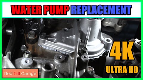 How To Replace Your Water Pump (detailed). Ep21