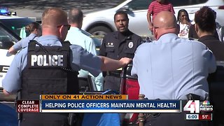 Police putting more emphasis on mental health
