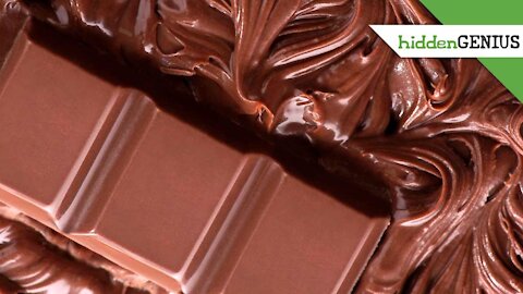 Stuff of Genius: Daniel Peter: Milk Chocolate