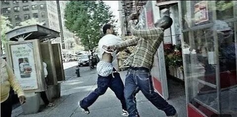 Top Real Street fights