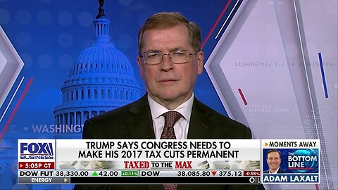 Grover Norquist: Who Will Invest In America With This Proposed Capital Gains Tax Rate?