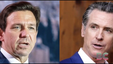 Ron DeSantis agrees to debate Gavin Newsom on Fox News