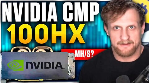 NVIDIA CMP 100HX Leak