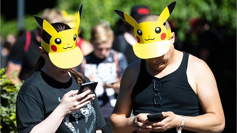'Pokemon Go' Will Let Players Swap Teams