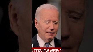 Joe Biden Falls Asleep During Interview