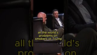 Don't Smoke Trump #trump #samharris #mattdillahunty #atheism #atheist #atheistviews #politics