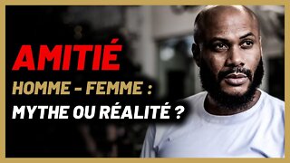 L'amitié entre les hommes et les femmes existe ?