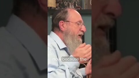 Rabbi Chaim Richman Claims Christians Should Worship Jews #shorts