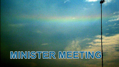 South American Minister Meeting September 2022