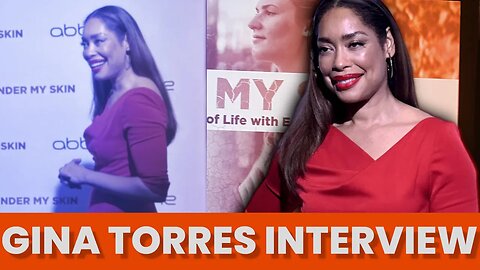 SXSW 2023: Gina Torres Talks How Eczema Impacted Her Family